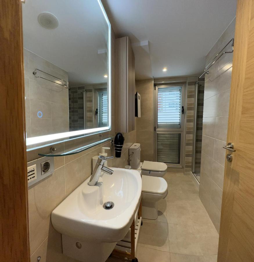 Loft Hygge Urbano Coruna Con Servicio De Parking A Coruña Exteriör bild