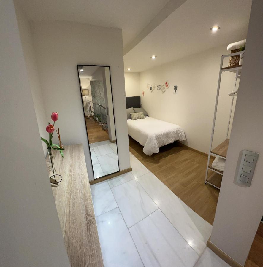Loft Hygge Urbano Coruna Con Servicio De Parking A Coruña Exteriör bild