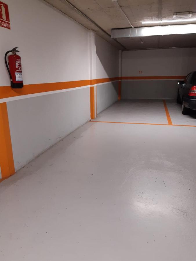 Loft Hygge Urbano Coruna Con Servicio De Parking A Coruña Exteriör bild